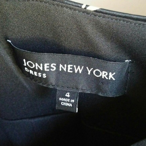 Cocktail Homecoming Prom Formal Party Dress, Jones New York, Size 4 - Picture 3 of 8